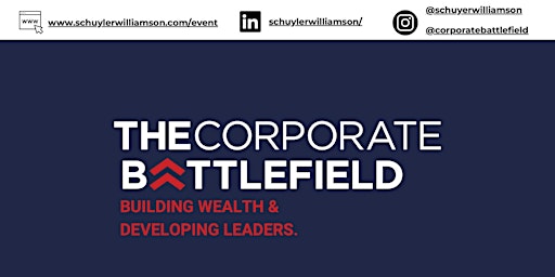 The Corporate Battlefield | Austin, TX primary image