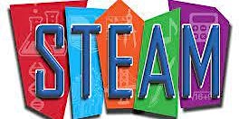 Primaire afbeelding van Kid's STEAM Art Program  - Week 2