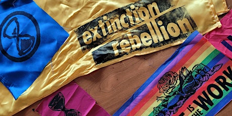 Klimaatcafé Extinction Rebellion Groningen