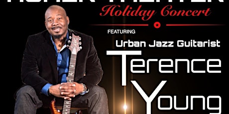 Holiday Jazz  with Urban Guitarist Terence Young primary image