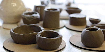 Primaire afbeelding van Introduction to Sculptural Ceramics (Sat & Sun, 6 - 7 April 2024)