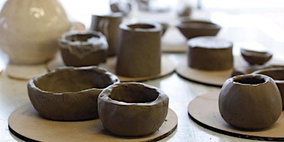 Hauptbild für Introduction to Sculptural Ceramics (Sat & Sun, 6 - 7 April 2024)