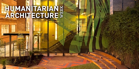 Humanitarian Architecture Week 2019: Indigenous Architecture & Design Forum primary image