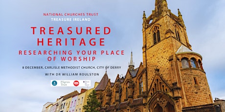 Image principale de Treasured Heritage : researching your place of worship