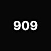 Logotipo da organização 909 Events