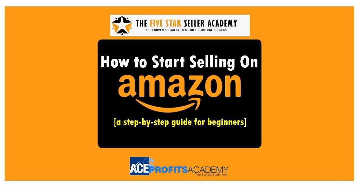 Amazon E-Commerce Course For Beginners To Kick-Start Their Online Business