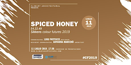 Immagine principale di Climart presenta il colore dell’anno eletto da Sikkens: è lo Spiced Honey 