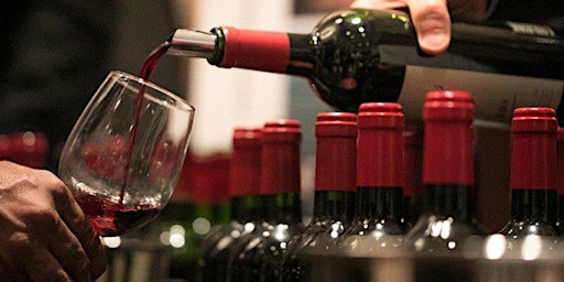 LAST 3 TIX! WINE 101: How To Taste Wine And Why @ Sorriso Market primary image