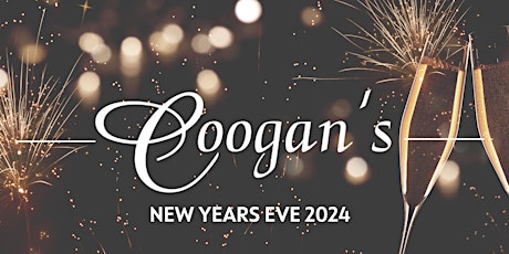 Image principale de Coogans NYE 2024