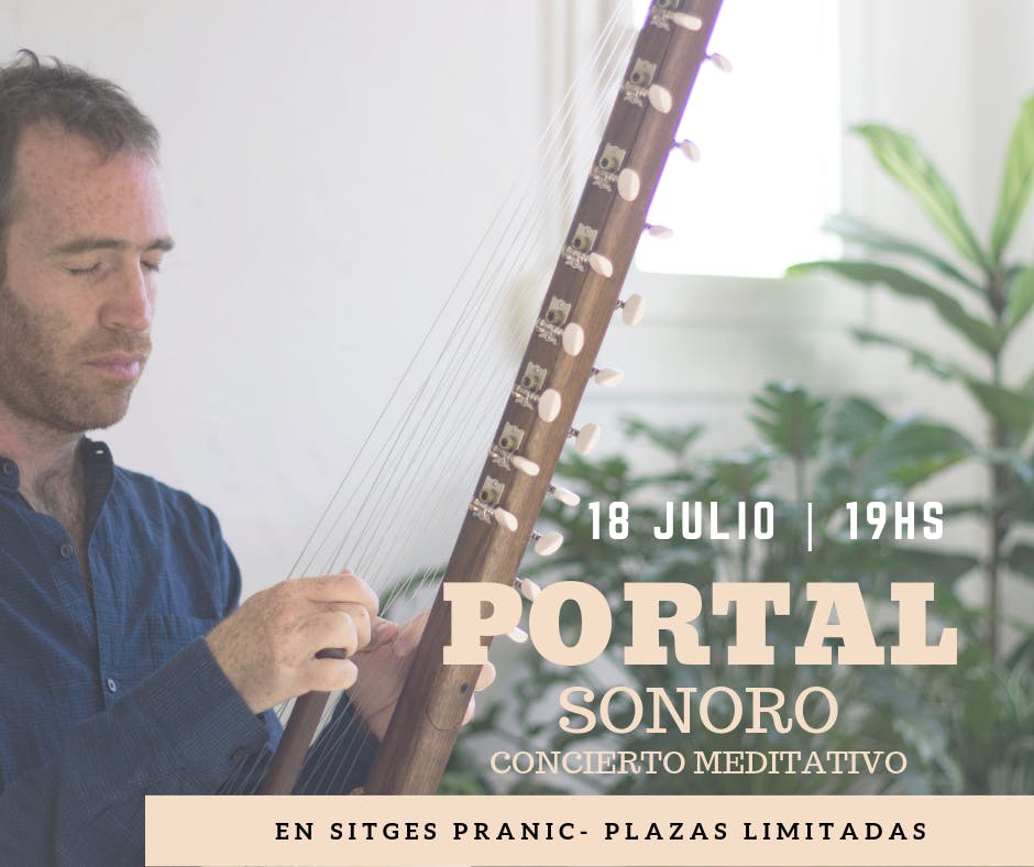 Portal Sonoro - Concierto meditativo