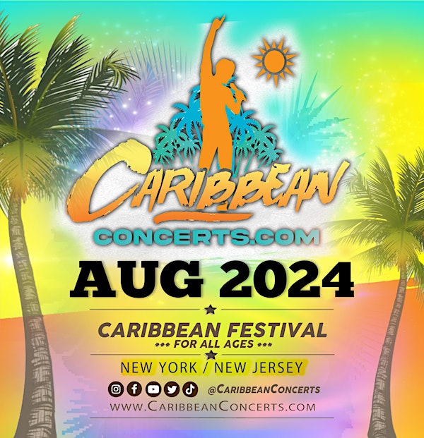 Caribbean Concert - 2024