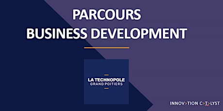 Image principale de Parcours Business Development 