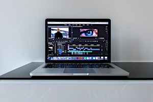 Imagem principal do evento Video Editing with Adobe Premiere Pro