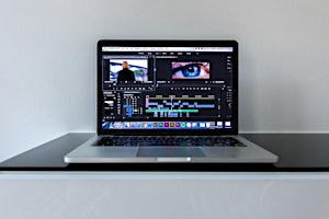 Primaire afbeelding van Video Editing with Adobe Premiere Pro