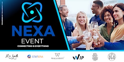 Hauptbild für NEXA Event - Investissements & Entrepreneuriat