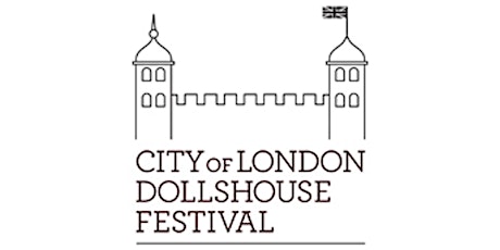 Hauptbild für City of London Dollshouse Festival 2020