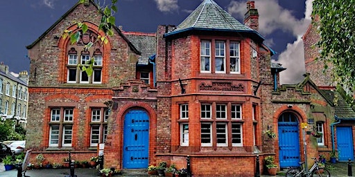 Imagem principal do evento Lark Lane Liverpool Old Police Station Ghost Hunt