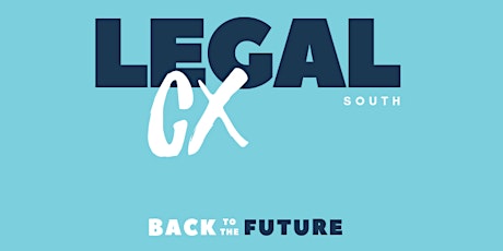 LegalCX 2019 - South primary image