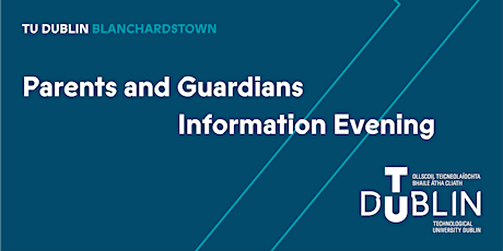 Parent & Guardian Information Session primary image