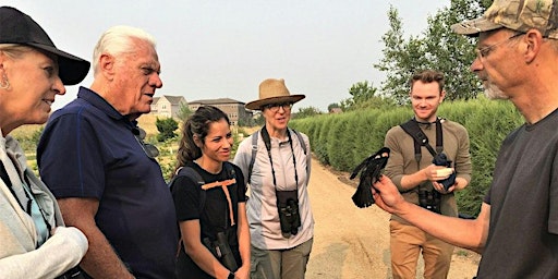 Bird Banding and Bird Walk