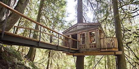 TreeHouse Point Treehouse Tour primary image
