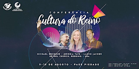 Imagem principal do evento Conferência Cultura do Reino
