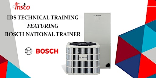 Imagem principal do evento Bosch Technical Training