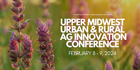 Imagen principal de The Upper Midwest Urban and Rural Ag Innovation Conference