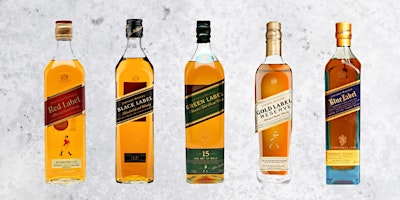 Imagem principal de Johnnie Walker Tasting