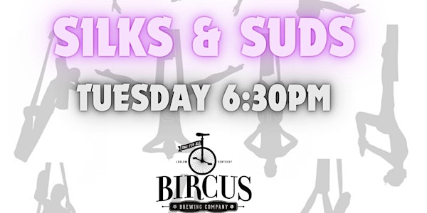 Silks and Suds at Bircus Brewing Co.