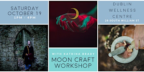 Moon Craft Workshop in Dublin