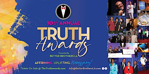 Hauptbild für 10th Annual Truth Awards