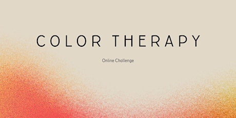 Color Therapy Marathon