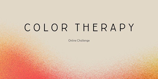 Color Therapy Marathon primary image