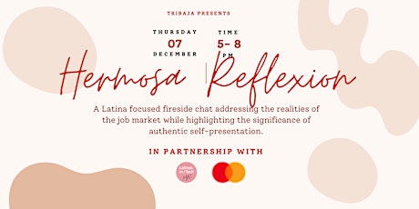 Imagen principal de Hermosa Reflexion with Mastercard & Latinas in Tech