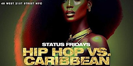 OFFICIAL FRIDAY PARTY @ TAJ | NEW YORK CITY