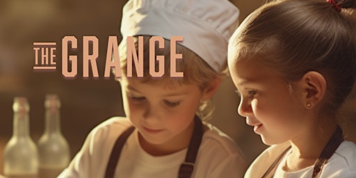 The Grange Children’s Baking Class: Dessert Pizza primary image