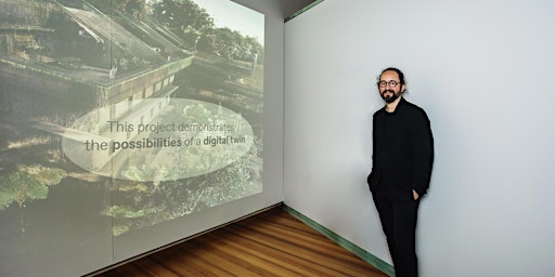 Imagem principal de Digital twins and the future of the built environment