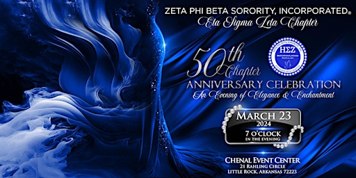 Imagen principal de 50th Chapter Anniversary Celebration