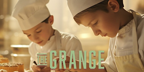 The Grange Children’s Cooking Class: Ratatouille