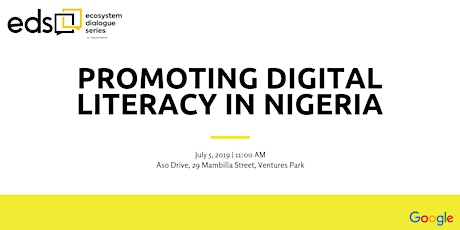 Promoting Digital Literacy in Nigeria