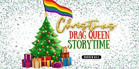 Christmas Drag Queen Storytime primary image