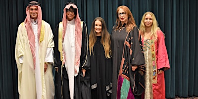 Imagem principal do evento Post Ramadan Evening at the Embassy of Saudi Arabia