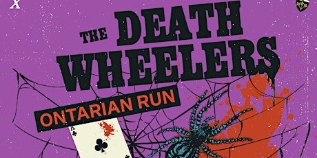 THE DEATH WHEELERS | HAZEHOUND | THE ELECTRIC CACTUS primary image