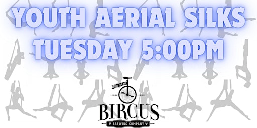 Youth Silks Class at Bircus Brewing Co.