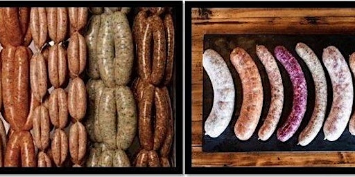 Hauptbild für Sausage Making