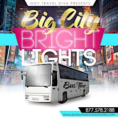 Big City, Bright Lights ( New York) Bus Tour primary image