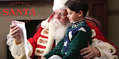 Image principale de Lunch With Santa