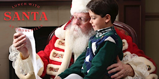 Imagen principal de Lunch With Santa