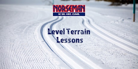 XC Level Terrain Lesson 2023/2024 primary image
